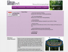 Village of Gilman
